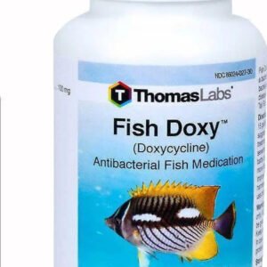 Thomas Labs Fish Doxy Doxycycline 100 mg (30 Count)