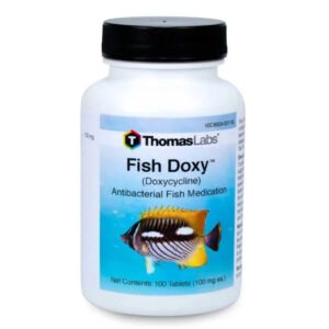 Thomas Labs Fish Doxy Doxycycline 100 mg 30/60 Capsules