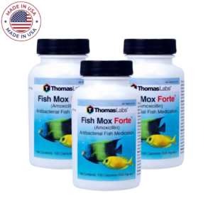 Thomas Labs Fish Mox Forte 500mg 300 Capsules