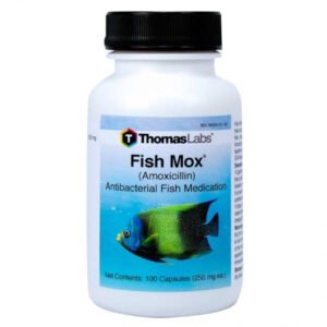 Thomas Labs Fish amoxicillin 250mg 100 Capsules